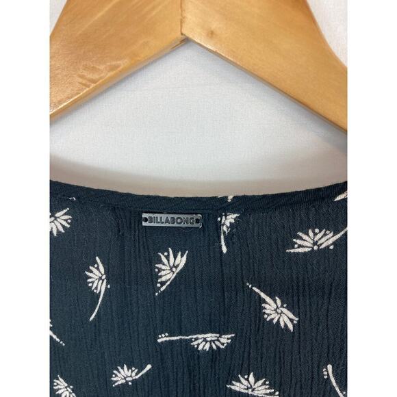 Billabong Todays End Boho Dress Size Small - Picture 10 of 12